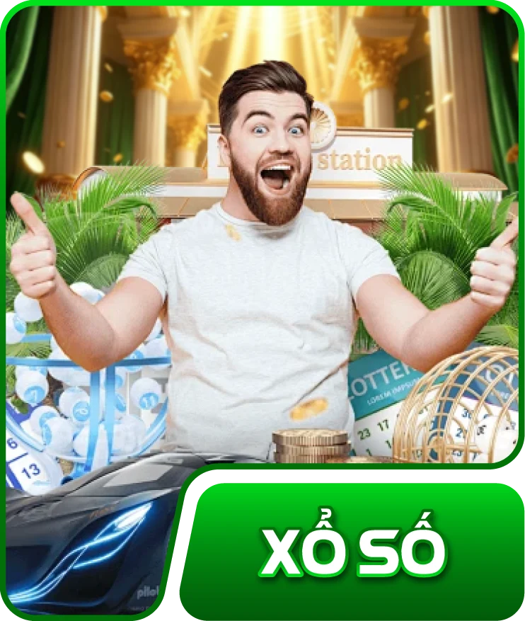 xổ số